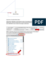 Manual para Plantillas de Consentimiento Informado