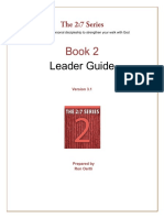 ED2 Navigator Leader Guide