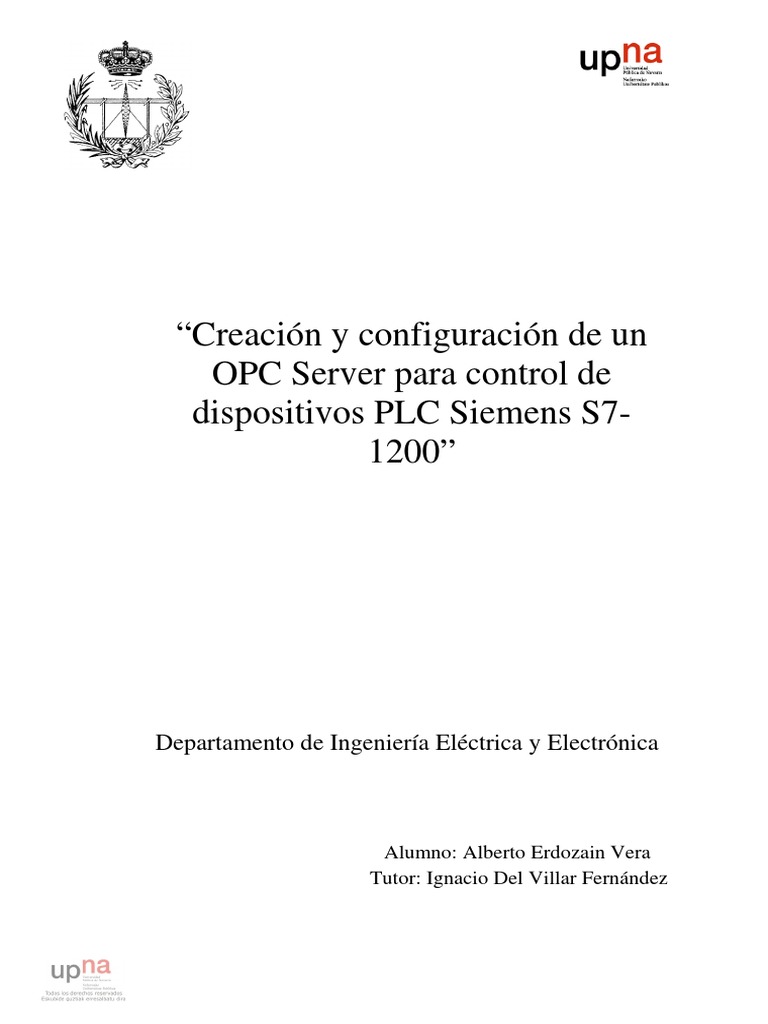 infoPLC Net 577997 PDF | PDF | Protocolos de internet | Modelo osi