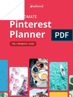 Pinterest Planner: The Ultimate