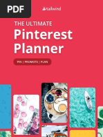 Pinterest Planner: The Ultimate