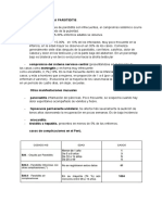 Complicaciones de La Parotiditis