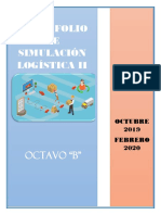 Teoria de Simulación Logistica Ii PDF