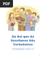 Livro para Reunio Familiar 2011 completo