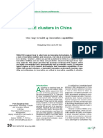 SME clusters in China.pdf