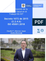 ISO 45001 Y DECRETO 1072.ppt