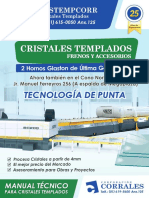 F.T. 2cristal Templado PDF