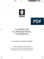 LaPruebaenelProcesoPenalColombiano.pdf