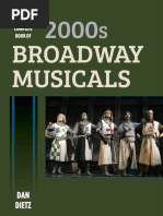The Complete Book of 2000s Broadway Musicals (2017) PDF | PDF ...