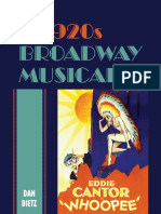 The Complete Book of 1920s Broadway Musicals (2019) PDF