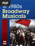 The Complete Book of 1980s Broadway Musicals (2016) PDF