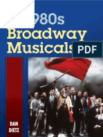 The Complete Book of 1980s Broadway Musicals (2016) PDF