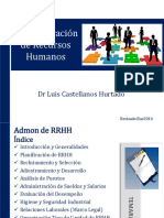 Administracic3b3n de Recursos Humanos Luis Castellanos PDF