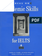 Focus On Academic Skills For IELTS (2004) PDF