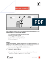 Ejercicios Lanzamiento Parabolico PDF