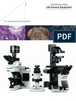 Catálogo Olympus - Microscope Comprehensive Catalog - M05E-072016 PDF