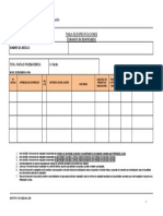 Formato Tabla Especificaciones Examen Final