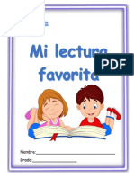 Cartilla de Lectura Inicial PDF