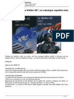 Jean Luc Leleu La Waffen Ss Un Classique Republie Chez Perrin PDF