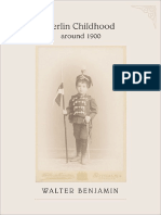 Benjamin, Walter - Berlin Childhood Around 1900 (Harvard, 2006) PDF