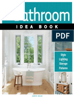 New Bathroom Idea Book (Taunton's Idea Book Series) - Jamie Gold