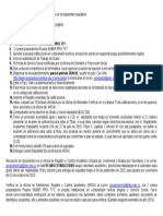 REQUISITOS DE GRADO - Correo