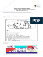 4°unidad EVALUACION DE L.L.