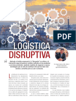 Cómo lograr la disrupción logística a través de la innovación