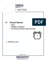 Diagrama Electrico - 2011 Honda Pilot LX Free