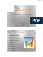 Gestion de Las 5D PDF