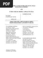 Clint Young Sub Writ