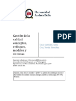 s3 - Camison - Gestion de La Calidad - Modelos Enfoques PDF