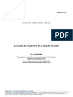 Rapport Pnisi Outils Ingenierie Feu PDF