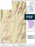 Plano de Ubicación - Yanacocha-Churoc