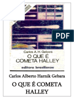 O que é Cometa Harrley - Carlos A H Gebara.pdf