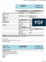 Change Management - View Change Request