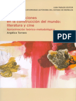 Las Mediaciones en La Construcción Del Mundo. Literatura y Cine - Angélica Tornero PDF