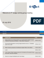 Sludge Working Group Consolidated Slides 20160720