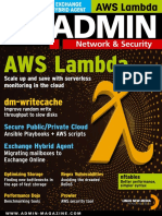 Admin Network & Security – Issue 55 – January-February 2020