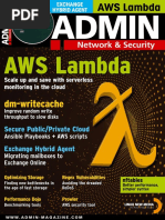 Admin Network & Security – Issue 55 – January-February 2020