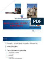 Muros Colados in Situ - Ignacio Serrano - APGEO PDF