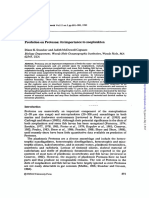 Predation On Protozoa: Its Importance To Zooplankton