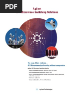 Keysight Technologies - RF and Microwave Test Accessories | PDF | Coaxial  Cable | Microwave