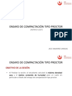 Compactacion Tipo Proctor - Upc