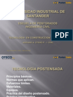 03 - 3tecnología Construccion Postensada PDF
