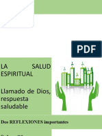 Salud Espiritual y Física