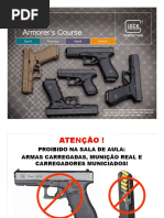 Treinamento GLOCK GEN5