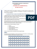 Estadistica Bolo 1