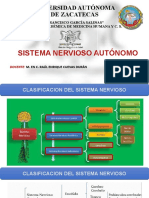 Sistema Nervioso Autonomo