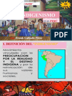 El Indigenismo Peruano
